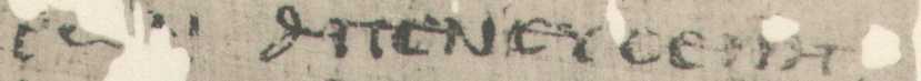 Papyrus Egerton 2: Line 34