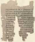 Egerton 2 Recto