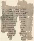Egerton 2 Verso