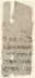 Egerton 3 Recto