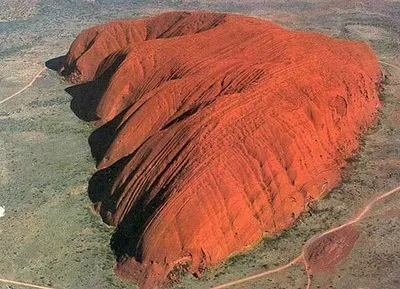 Ayers Rock