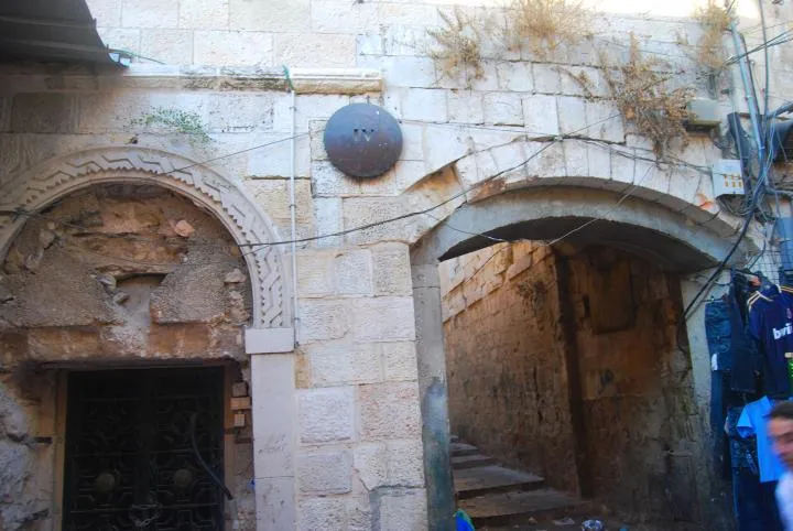 Station 4: Agony of Mother Mary