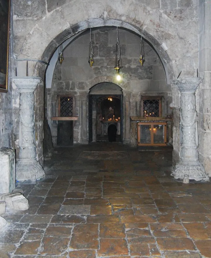 Prison of Jesus