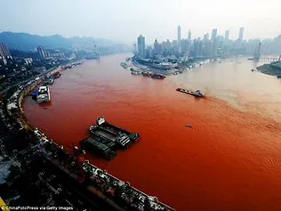 Yangtze