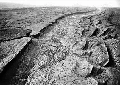 planation surface