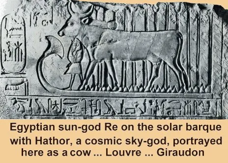 the solar barque
